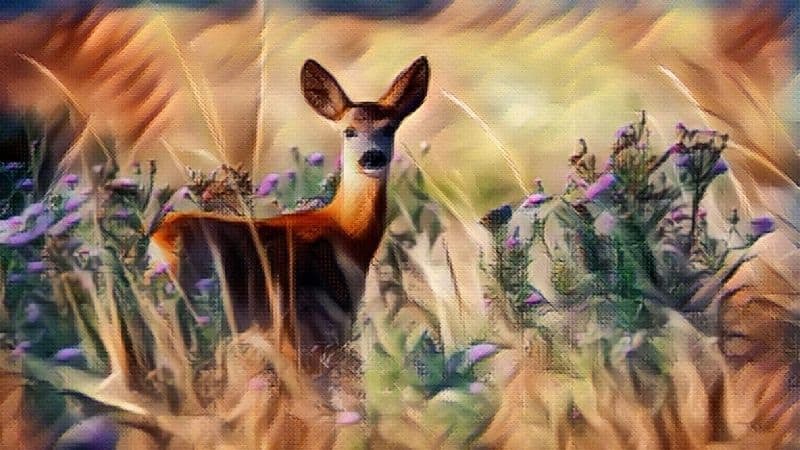 Deer Symbolism & Meaning